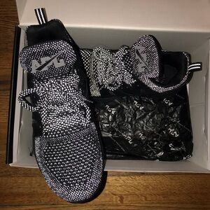 Lululemon/APL TechLoom Ascend 8.5 Black Reflective